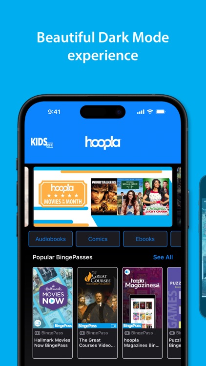 hoopla Digital screenshot-4