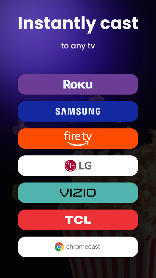 #2. Smart TV Cast & Screen Share (iOS) 由: Gerard Grimes