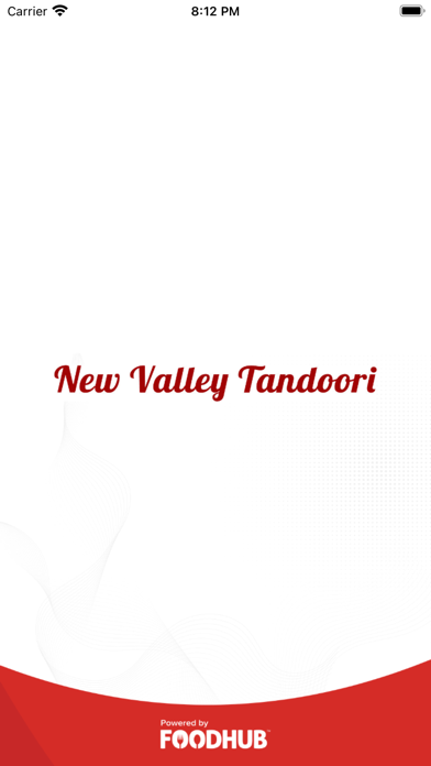 New Valley Tandoori Screenshot