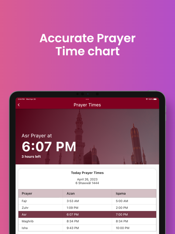 Jamia Mosque Darlington