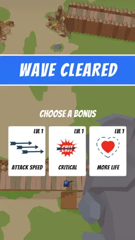 Game screenshot Wall Keeper Hero apk