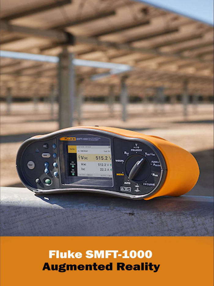 Fluke SMFT-1000 Demo