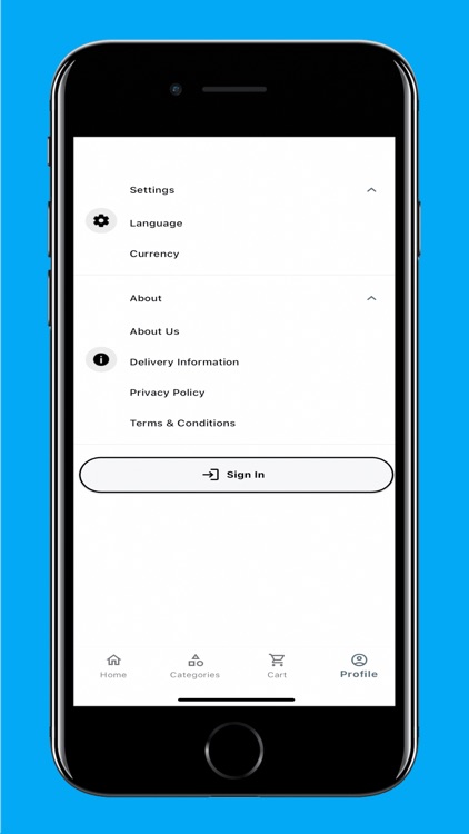 OpenCart Mobile App screenshot-7