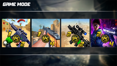 FPS Shooter: PVP Strike Force Screenshot