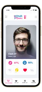 DNA Romance - Dating App screenshot #3 for iPhone