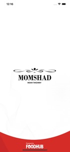 Momshad Indian Take Away screenshot #1 for iPhone