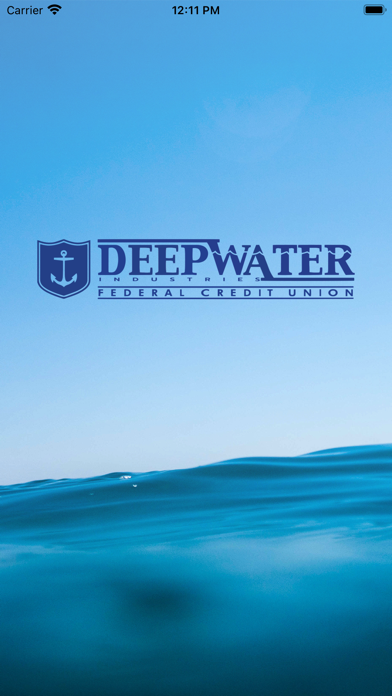 Deepwater Industries FCU Screenshot