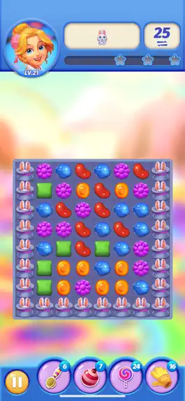 Game screenshot Cookie Smash Match-Puzzle Game apk