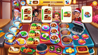 Cooking Empire: Chef Game Screenshot