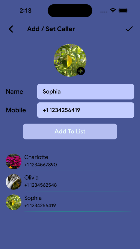 #2. CallMeApp - Prank Caller IDs (iOS) 由: FATIMA EL HANAFI