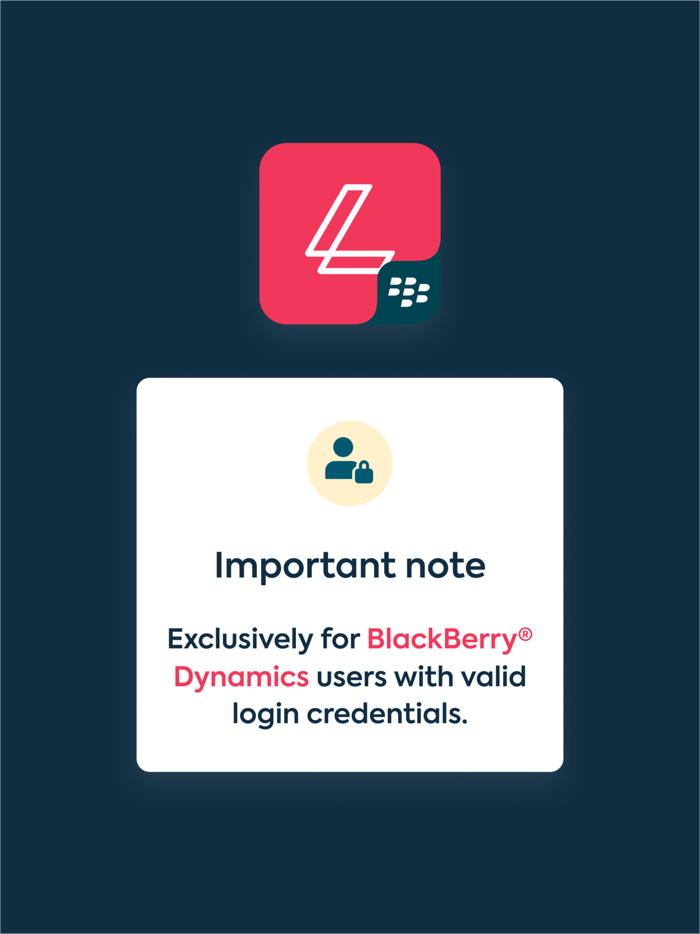 Lumin for BlackBerry