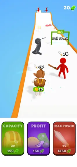 Game screenshot One Man Journey hack
