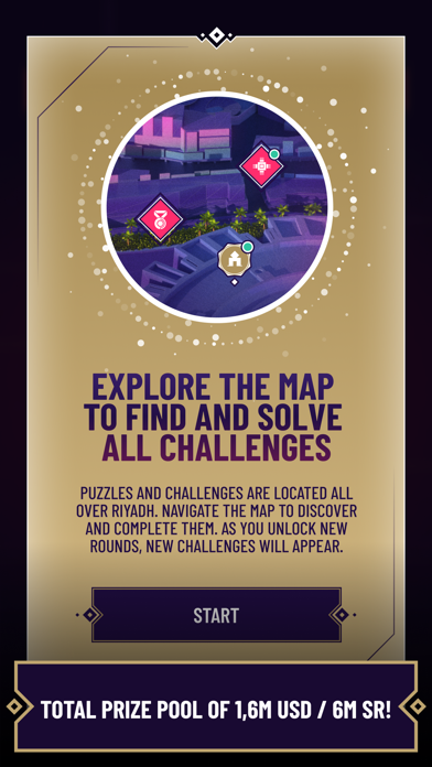 Riyadh Season Treasure Screenshot