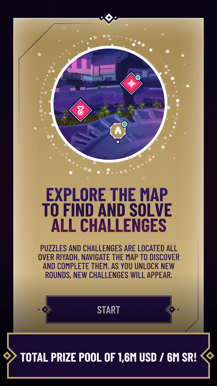 Riyadh Season Treasure