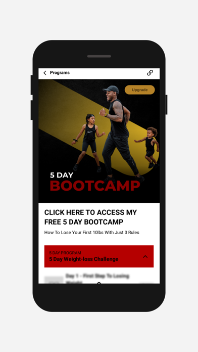 Discipline Coach Screenshot