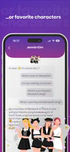 AI Buddies - AI Chat & Chatbot screenshot #2 for iPhone