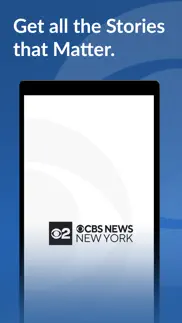 cbs new york iphone screenshot 1