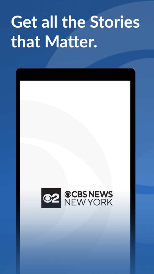 CBS New York - 1.7.1 - (iOS)