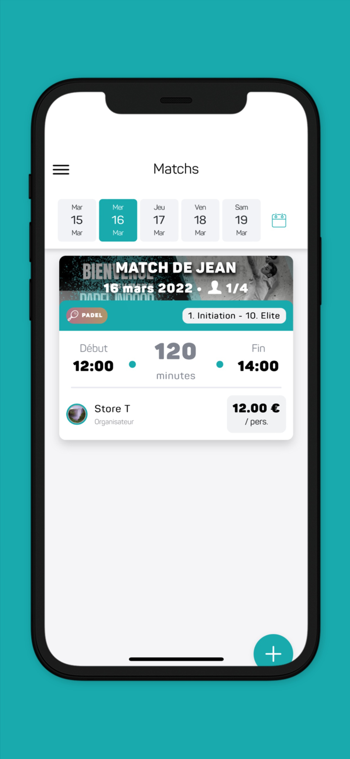 Hangar Padel Réunion