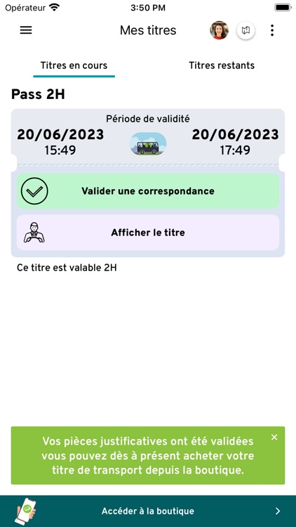 3CMA BUS Ticket screenshot-6