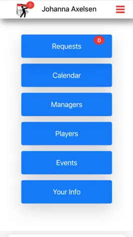 Game screenshot CalGolf apk