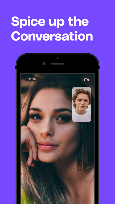 HUD™: Dating & Hookup App Screenshot