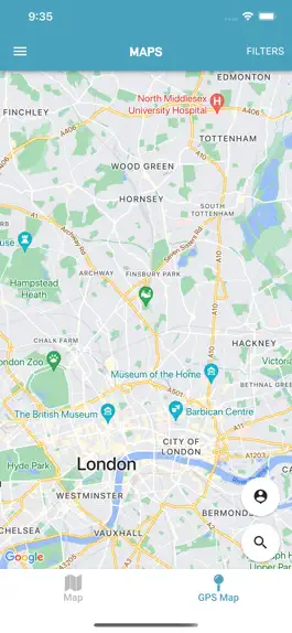 Game screenshot JFL London hack