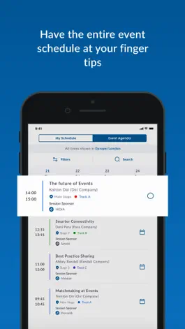 Game screenshot WindEurope Annual Event 2023 mod apk