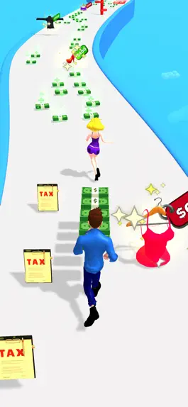Game screenshot Money Bond apk
