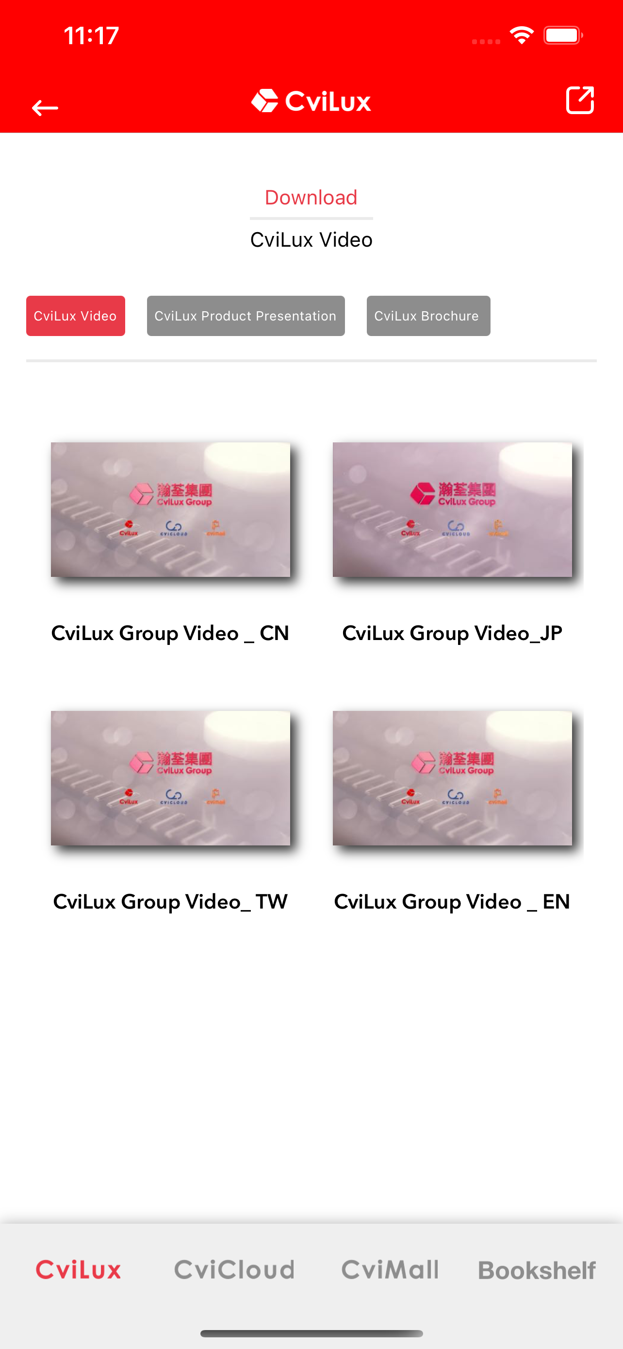 CviLux Group