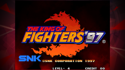 KOF '97 アケアカNEOGEO screenshot1