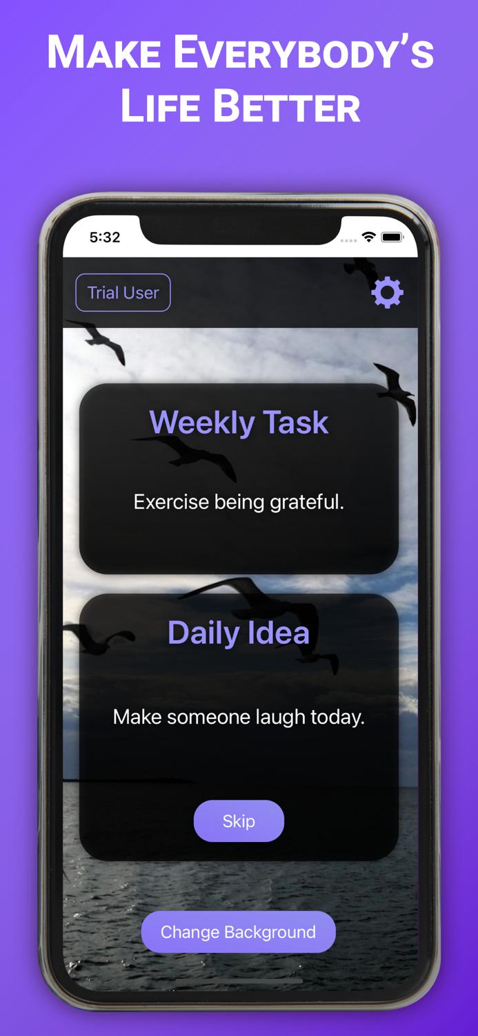 365 Better Days - Daily Tasks