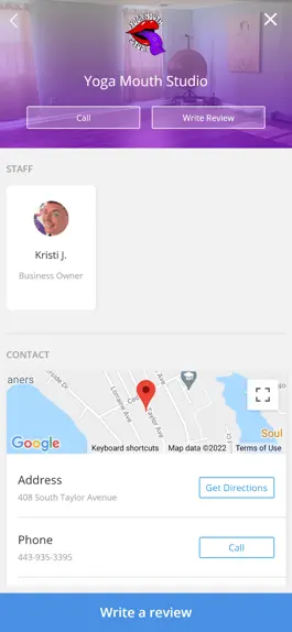 Game screenshot Yoga Mouth Studio mod apk