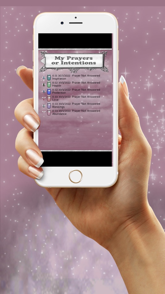 #5. My Manifesting Jar (iOS) Podle: Natalie Clarke