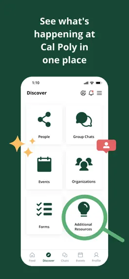 Game screenshot Cal Poly Now mod apk