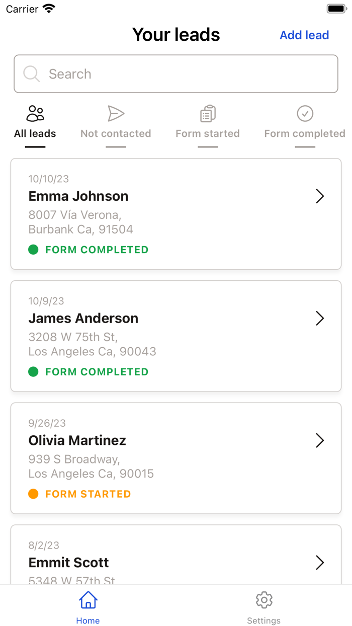 Hoist Sales for Painters