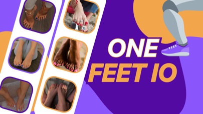 OneFeet io Screenshot
