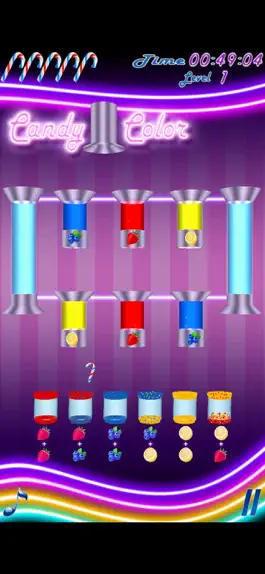 Game screenshot Candy-Color hack