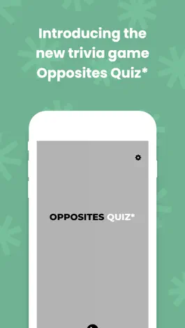 Game screenshot Opposites - Antonym Quiz App mod apk