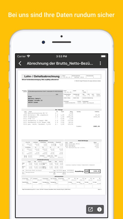 MyGastroDocx screenshot-3