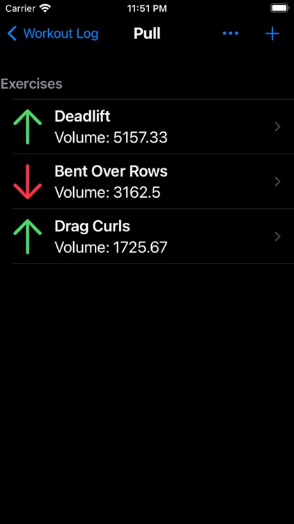 Push Pull Legs screenshot-6