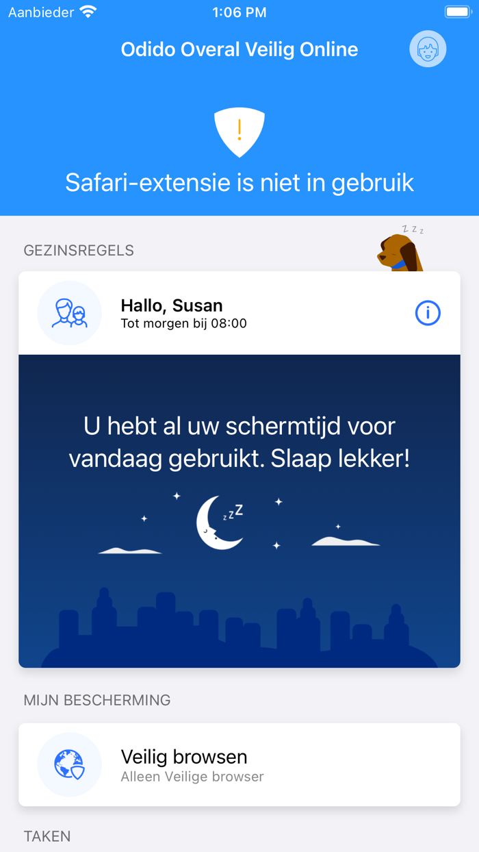 Overal Veilig Online