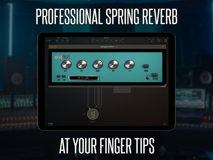 springVerb