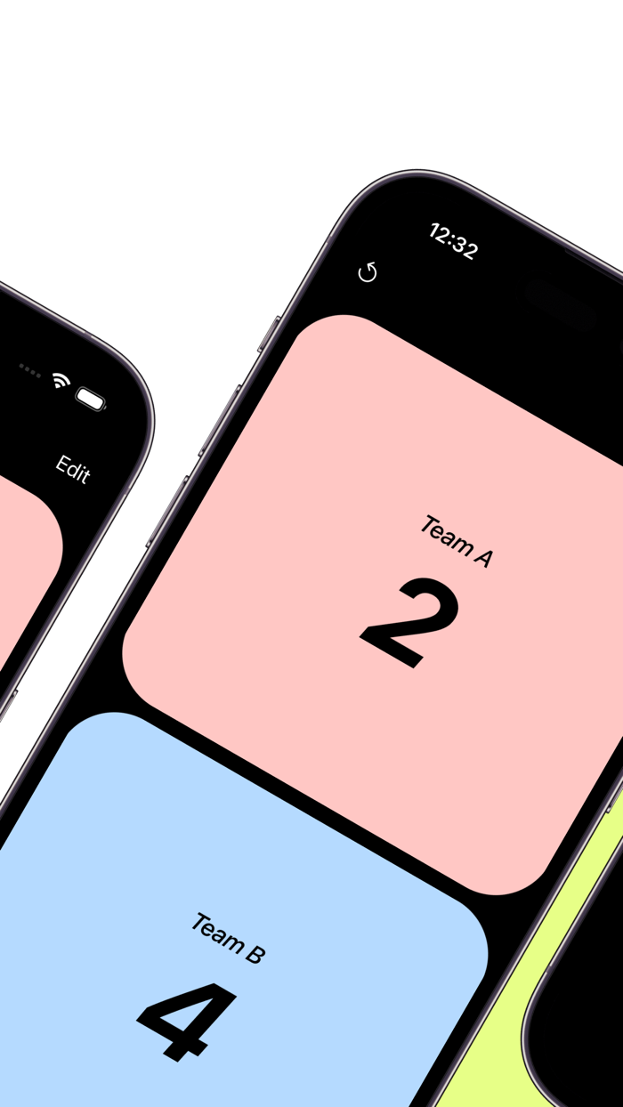 TallyUp - Simple Counter