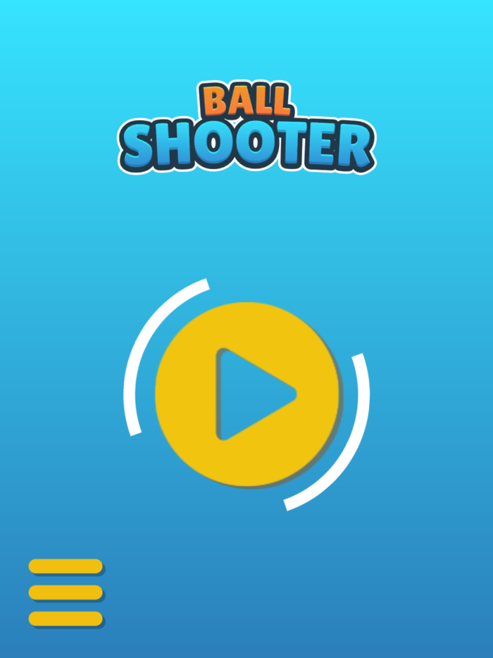 Ball Shooter Game