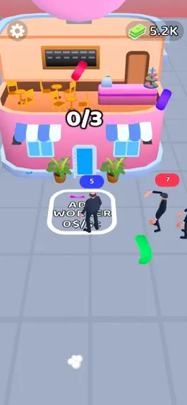 Game screenshot Office Ally mod apk