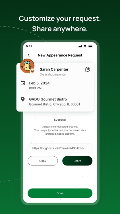 NoGhosts - IRL Simplified screenshot-4
