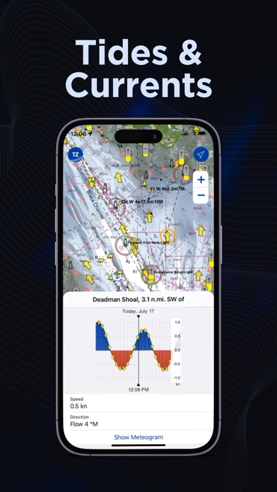 TZ iBoat – Marine Navigationのおすすめ画像4