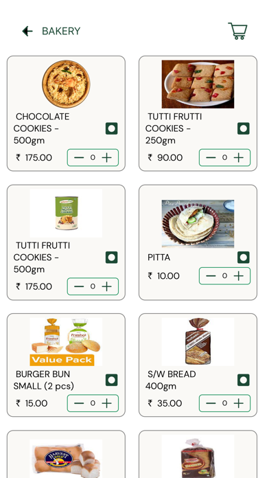 Food2All Screenshot