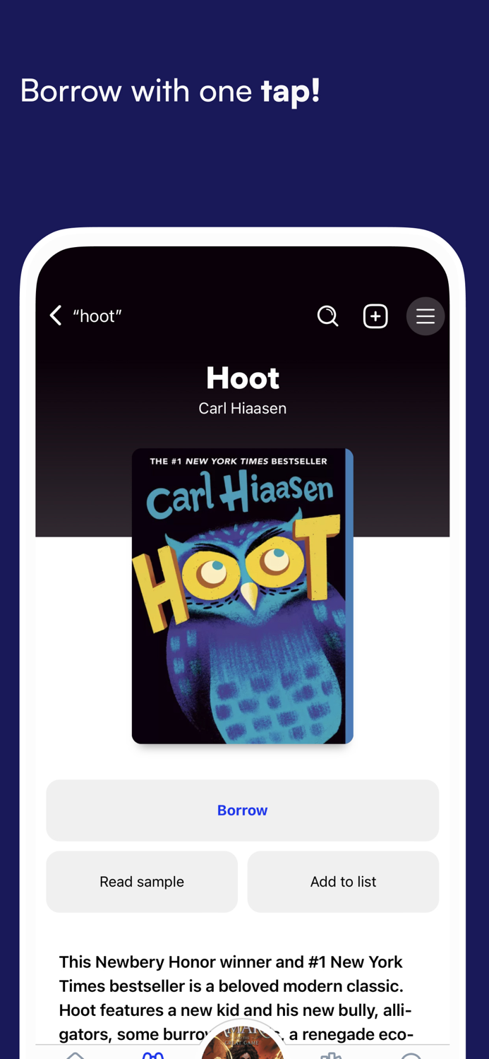 Sora by OverDrive Education